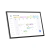 ويصور الإطار التقويمي الإلكتروني الصور الملتقطة بالفيديو لجدول أعمال الأسرة Item Picture
